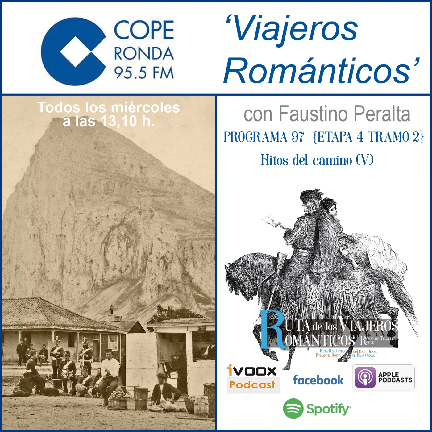 VIAJEROS ROMÁNTICOS