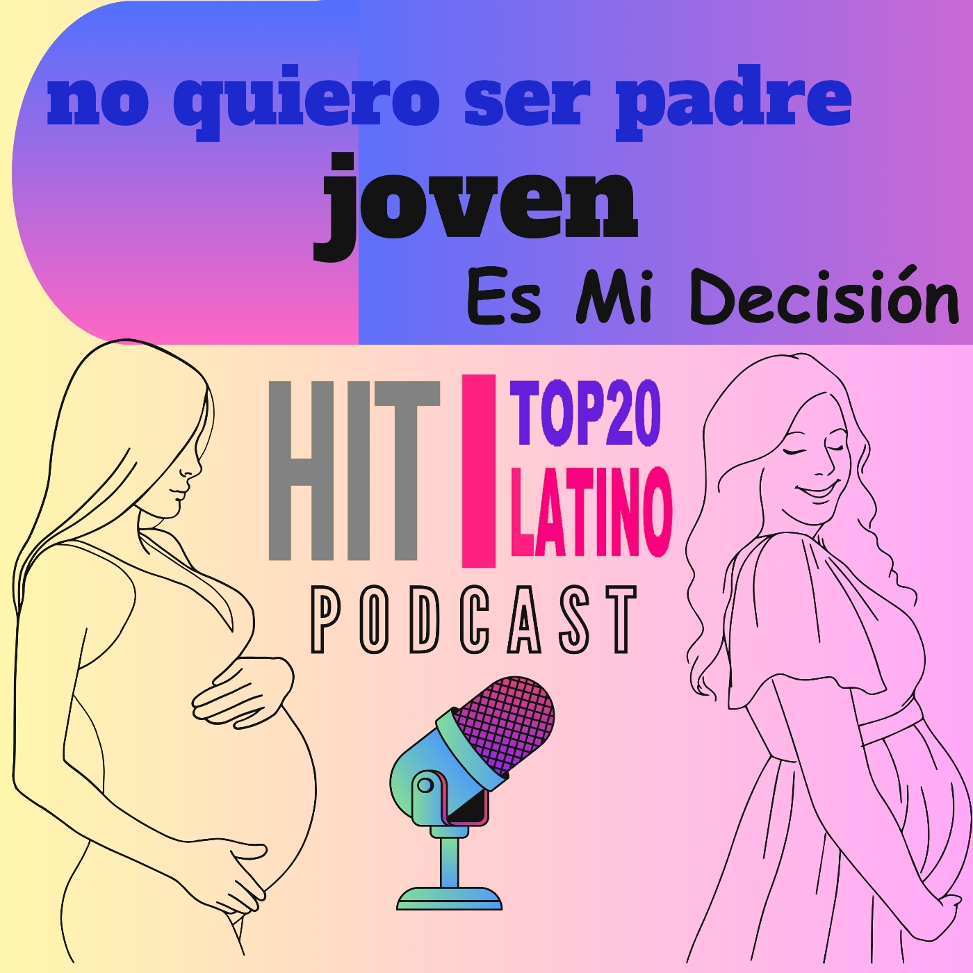 no quiero ser padre joven es mi decisión / podcst