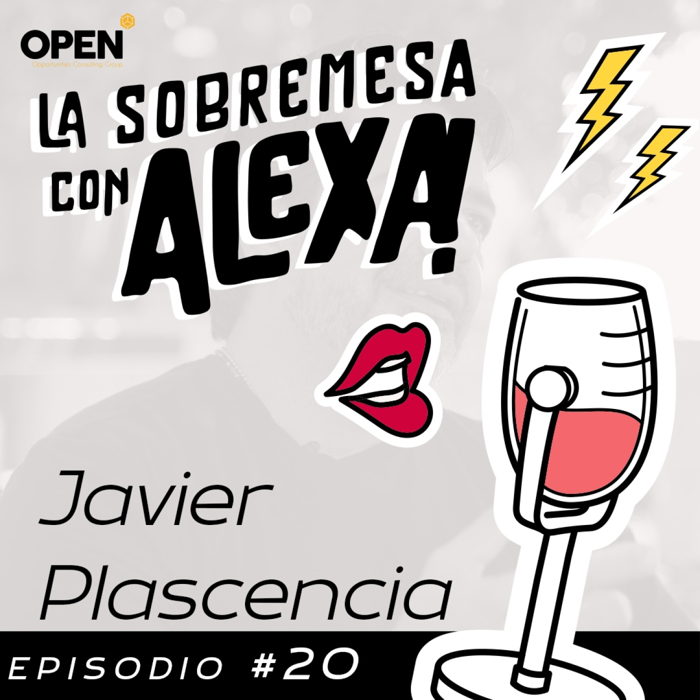 La Sobremesa con Alexa Peña