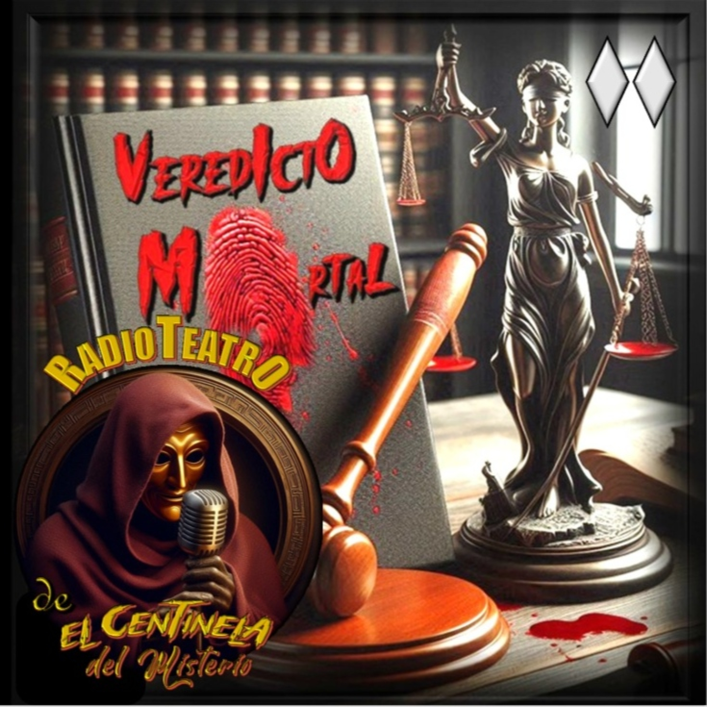 El Centinela del Misterio