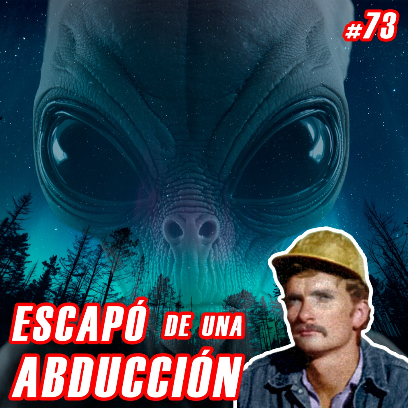 TRAVIS WALTON: La Historia de Abducción Extraterrestre MÁS ATERRADORA episode artwork