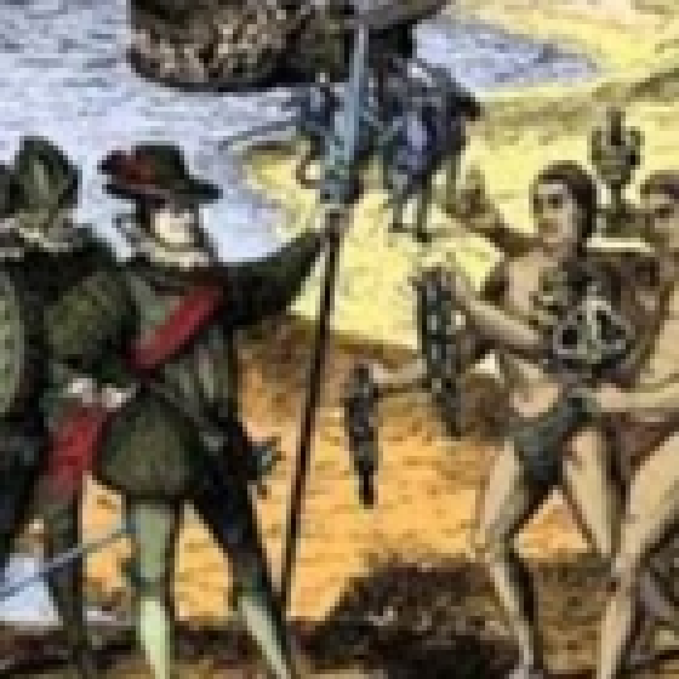 Historia Escoria