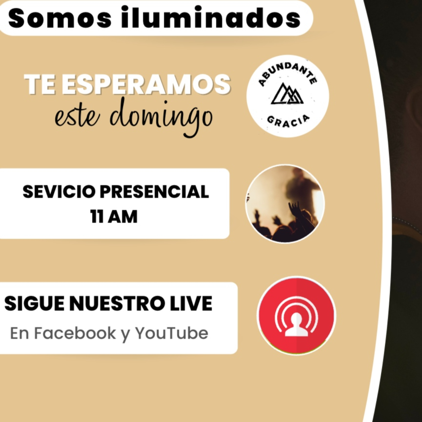 Abundante Gracia Radio