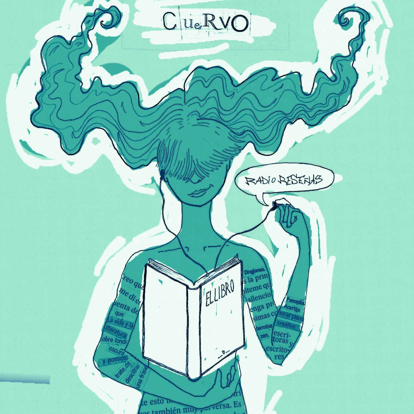 La Biblioteca del Cuervo