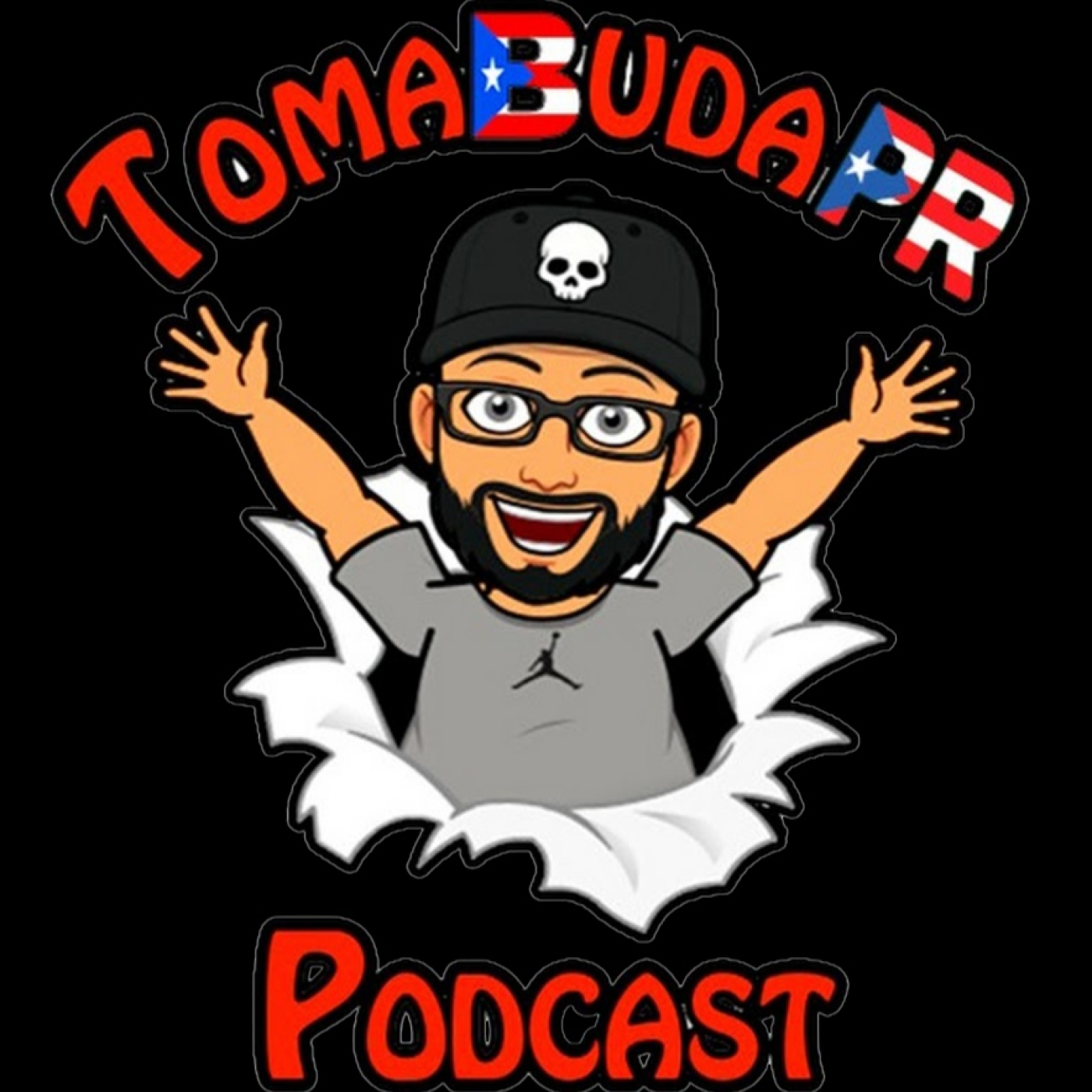 TomaBudaPR Sailing Podcast
