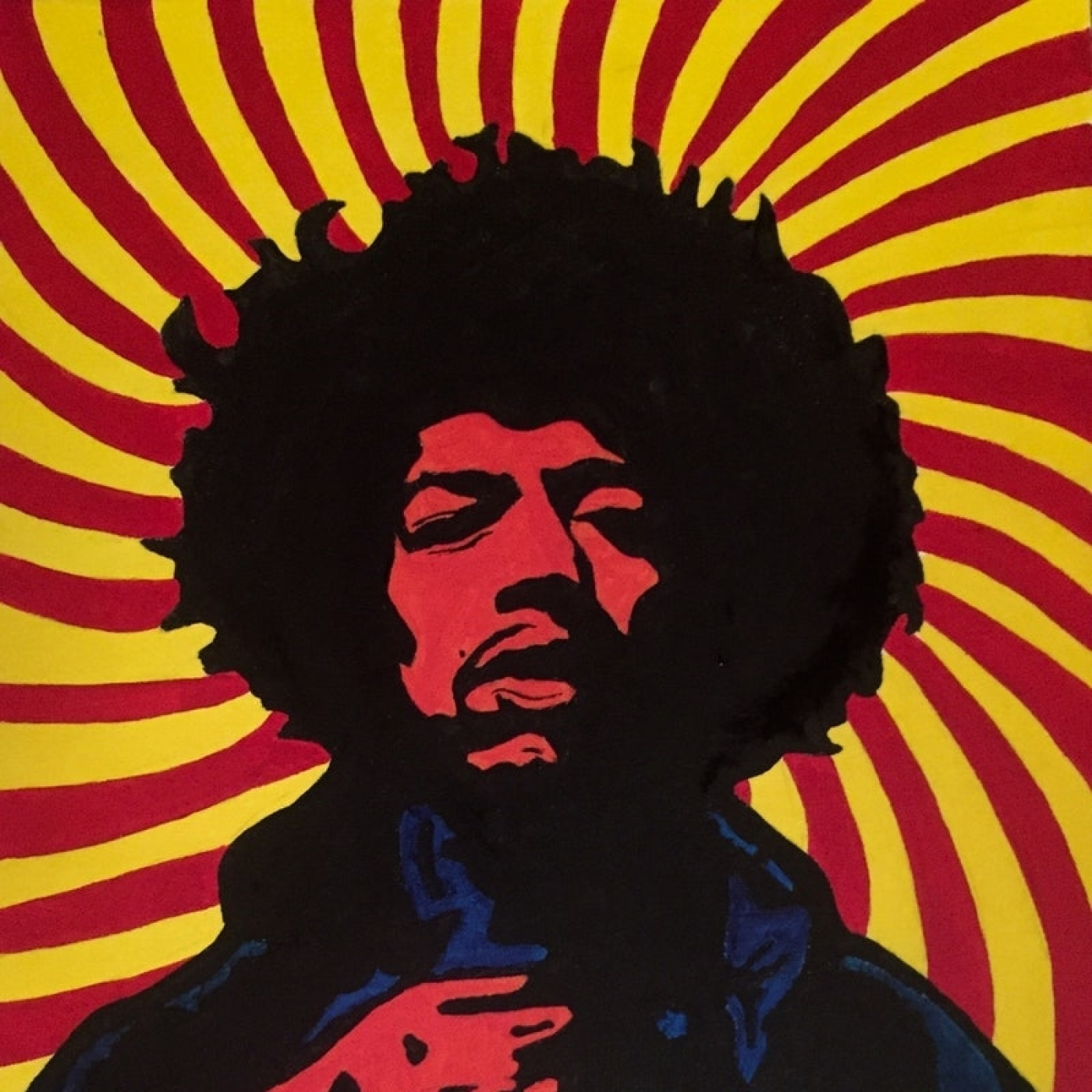 Jimi Hendrix Revisited. Especial La Gran Travesía. – Acceso anticipado