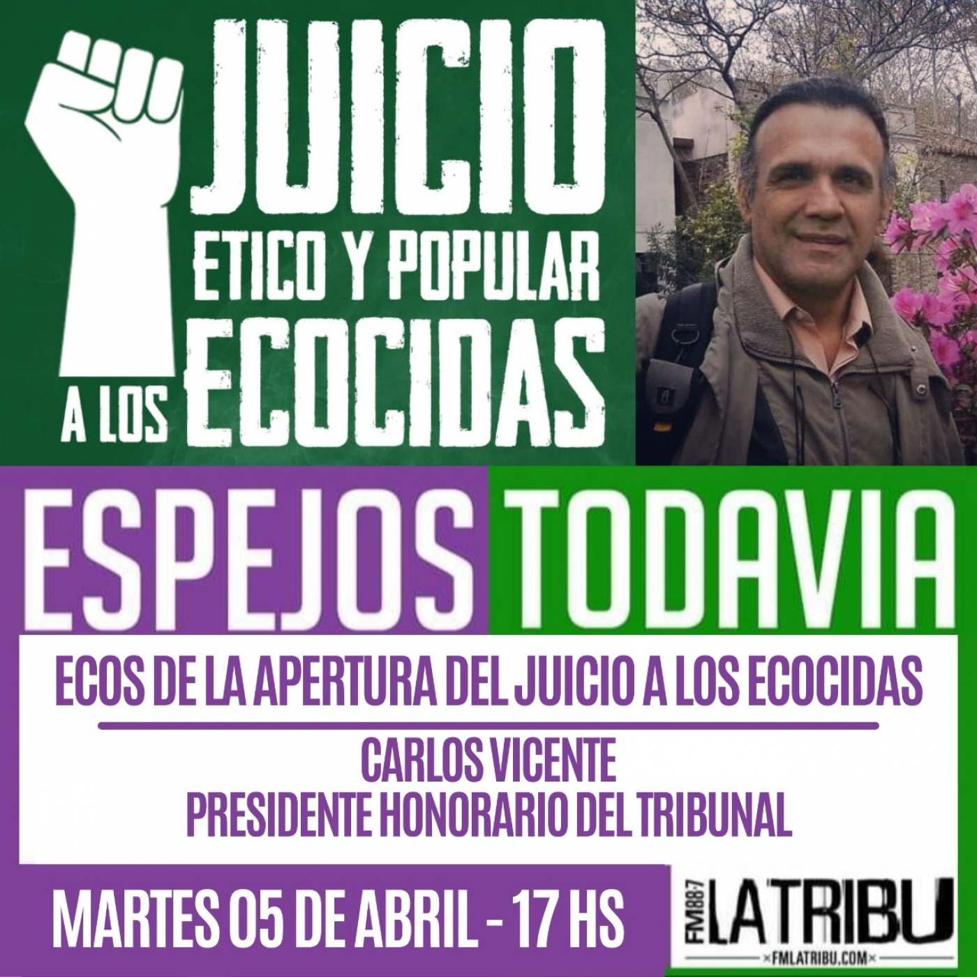 Podcast de Espejos Todavia