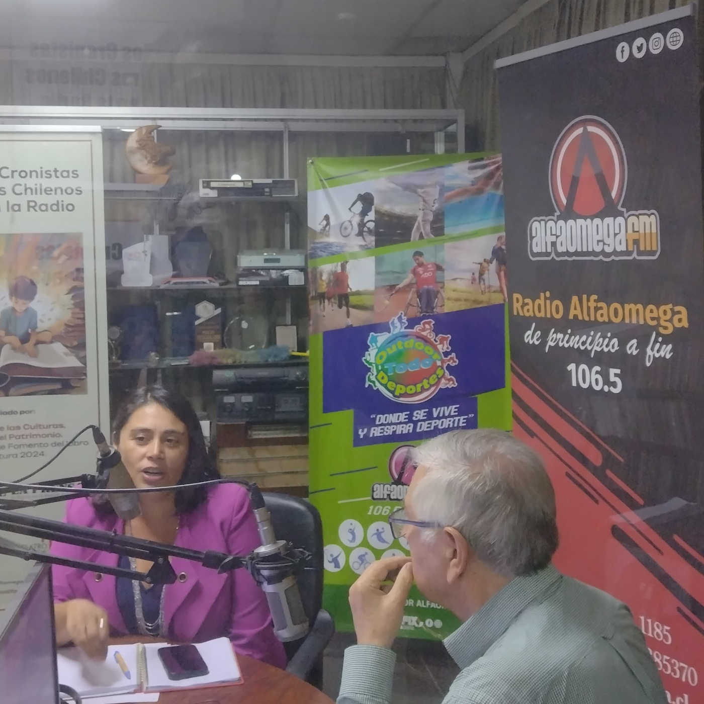 Podcast Radio Alfaomega