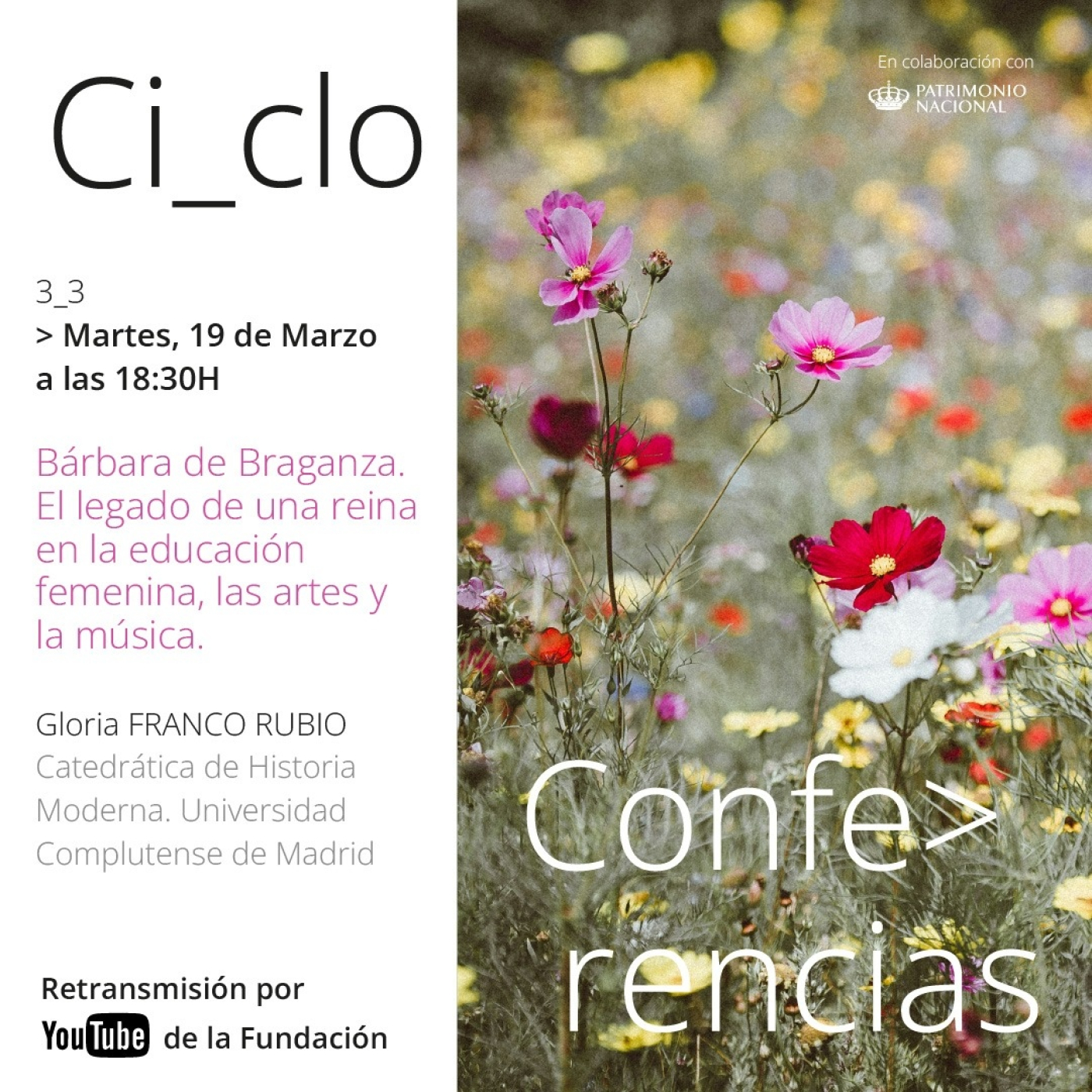 Conferencias