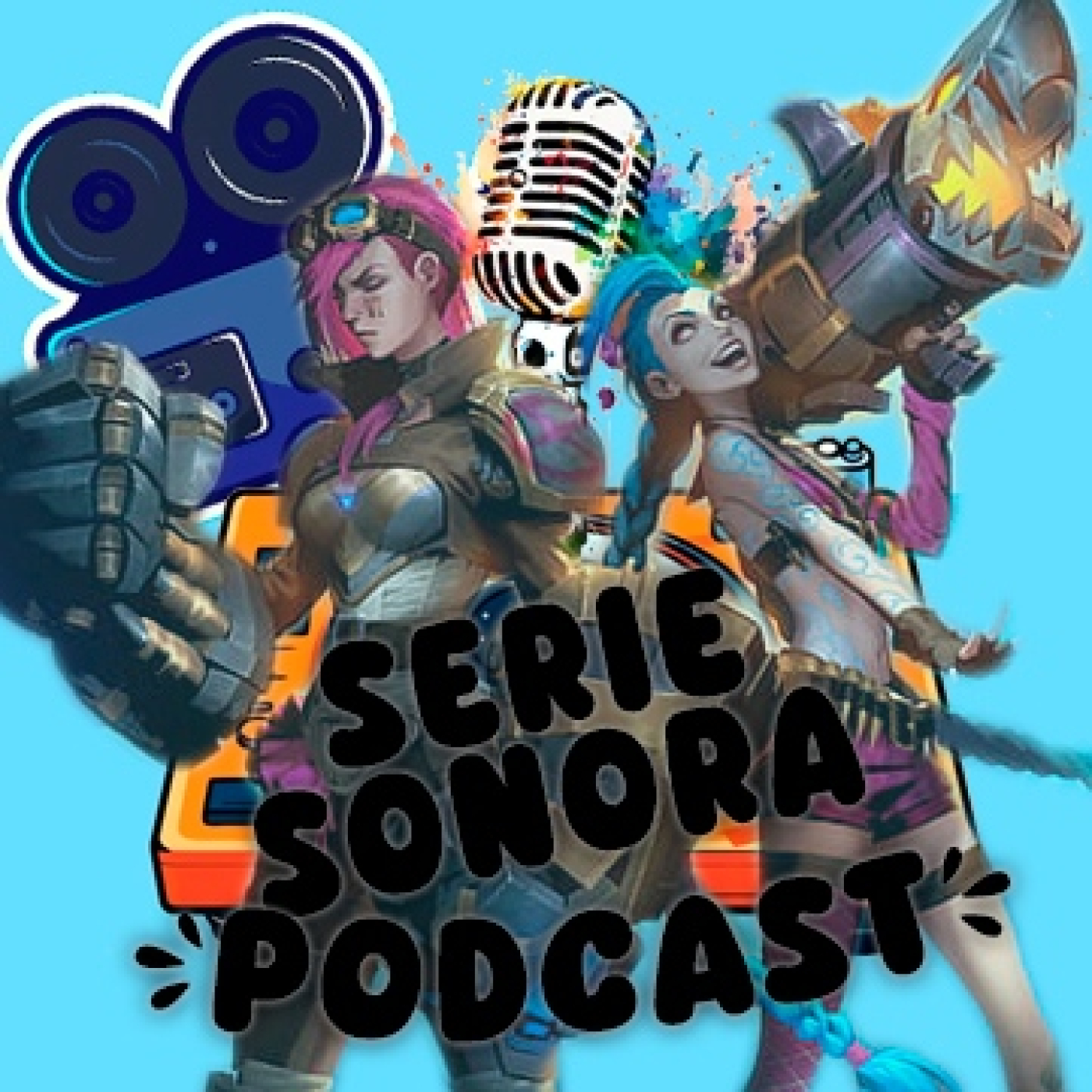 Serie Sonora