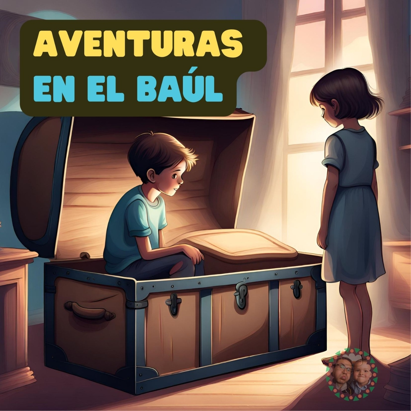 Aventuras en el baúl