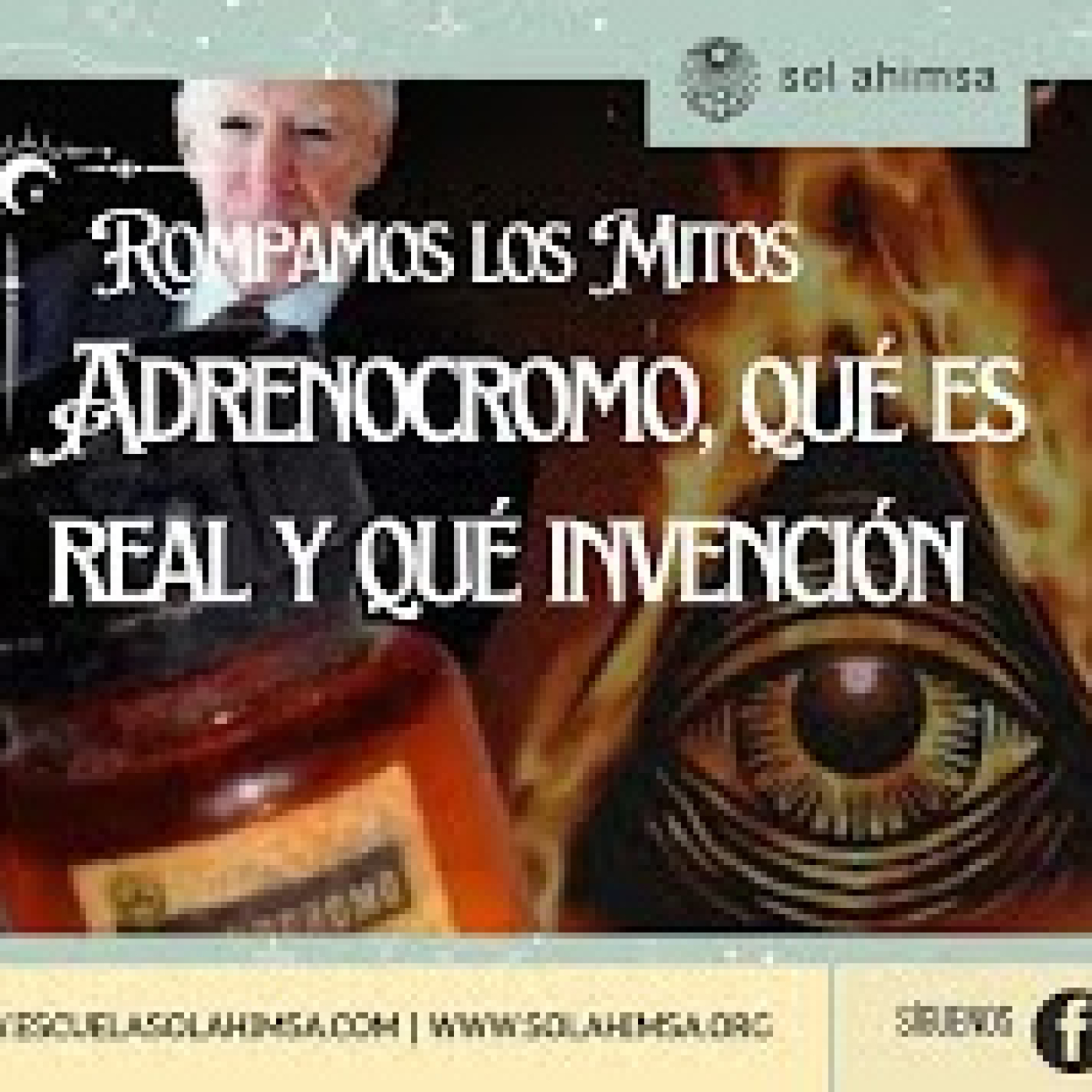 ADRENOCROMO: LA REALIDAD Y LA INVENCIÓN episode artwork