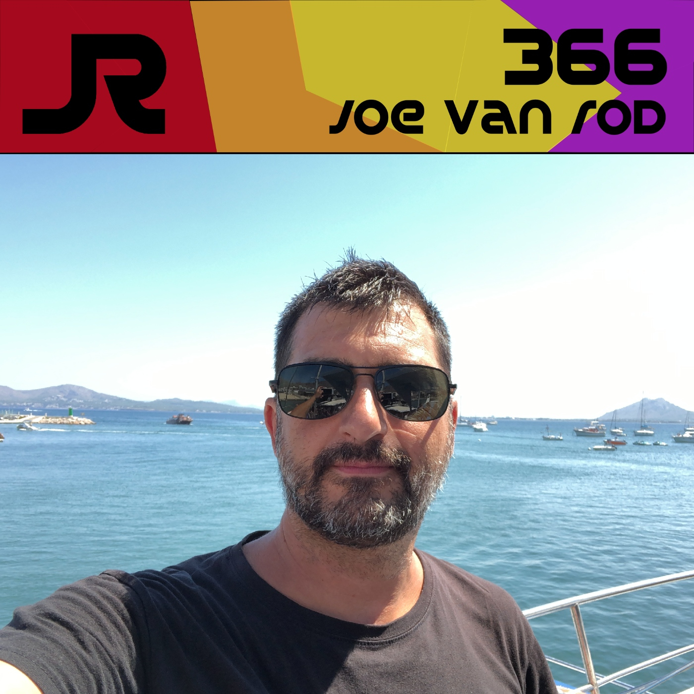 Joe van Rod - 1 Hour dJ set