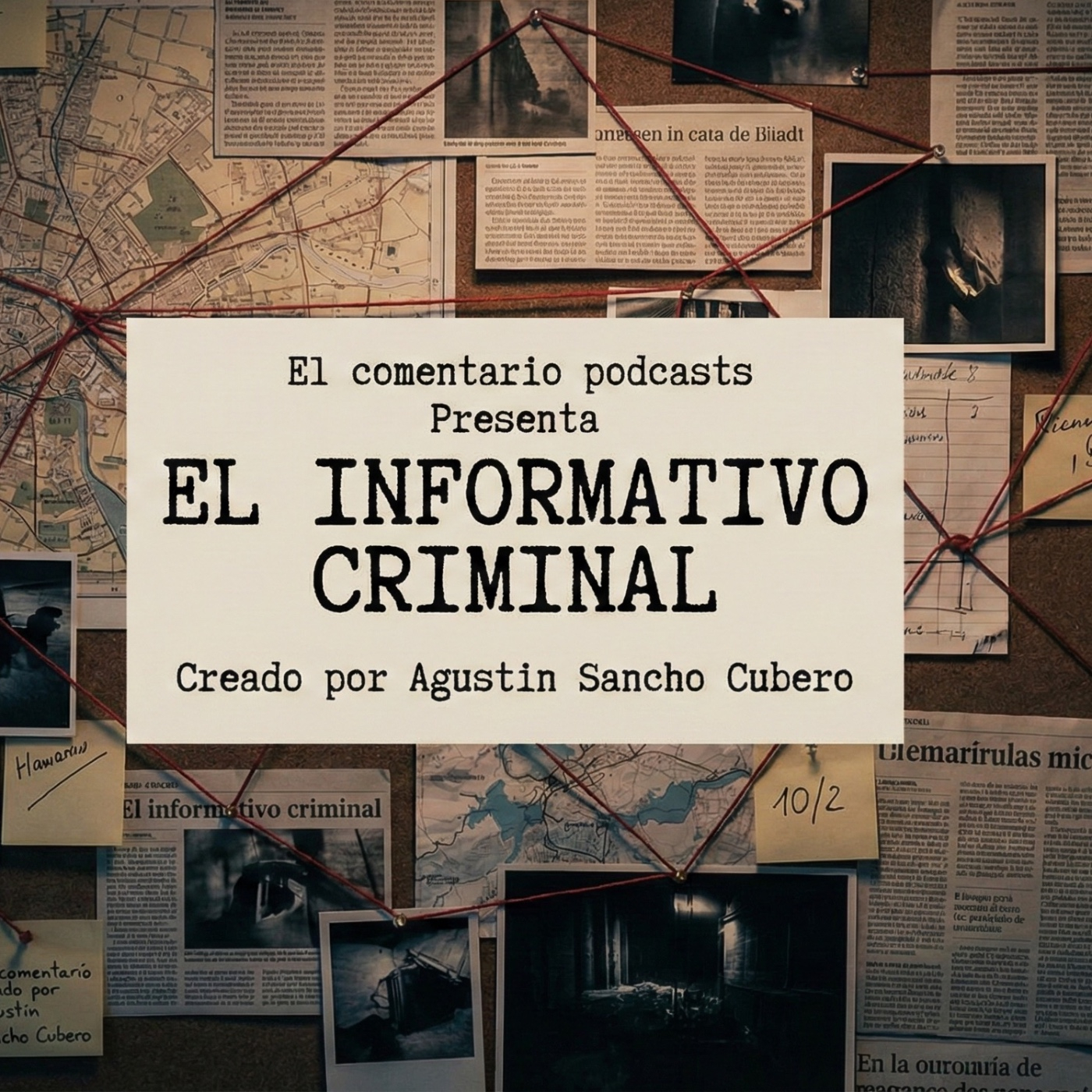 EL COMENTARIO , EL ÍNFORMATIVO CRIMINAL.(Programa 17) 18/12/2025. episode artwork