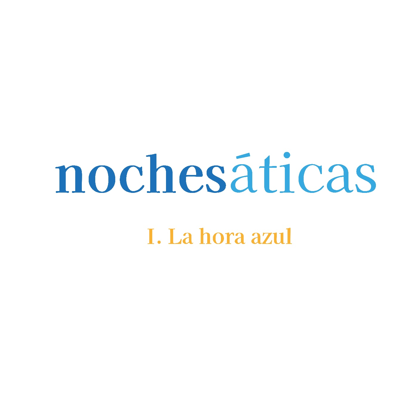 cover of episode La hora azul