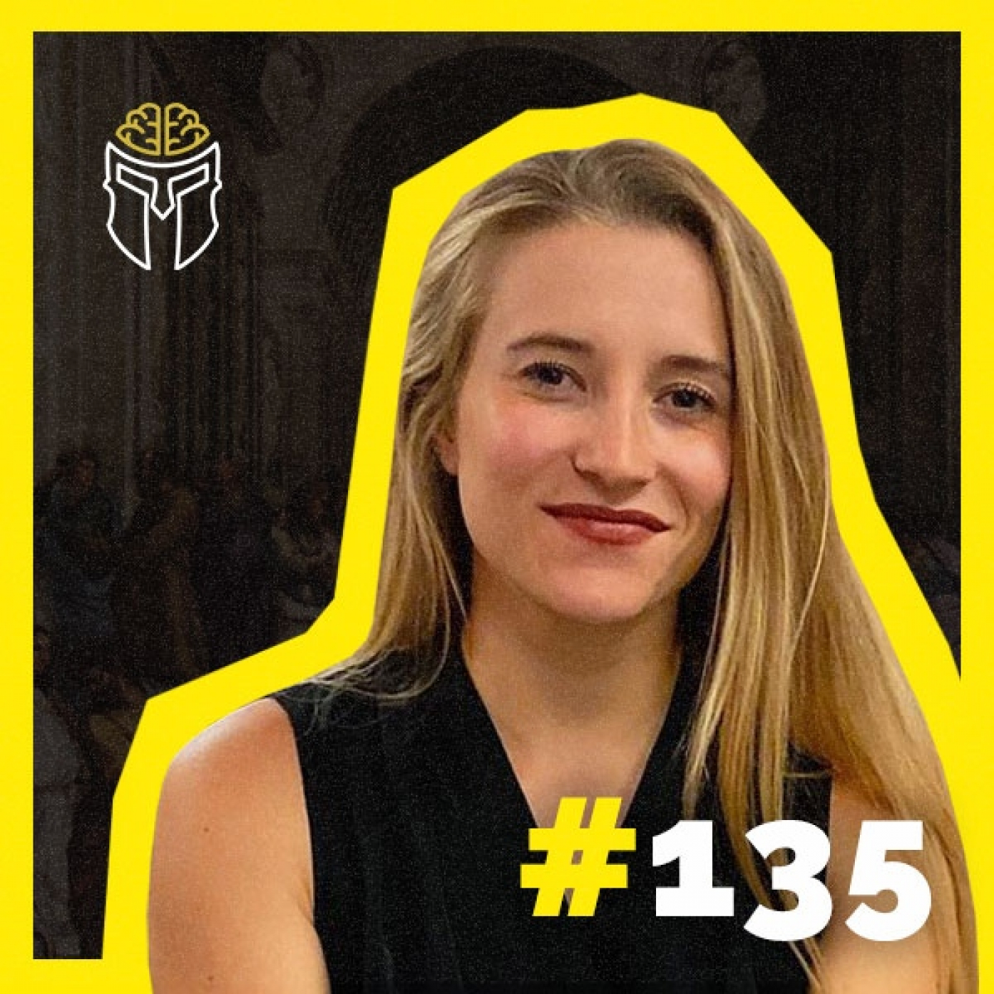 #135 Sara Caballero: efecto rebote del estoicismo - podcast episode cover