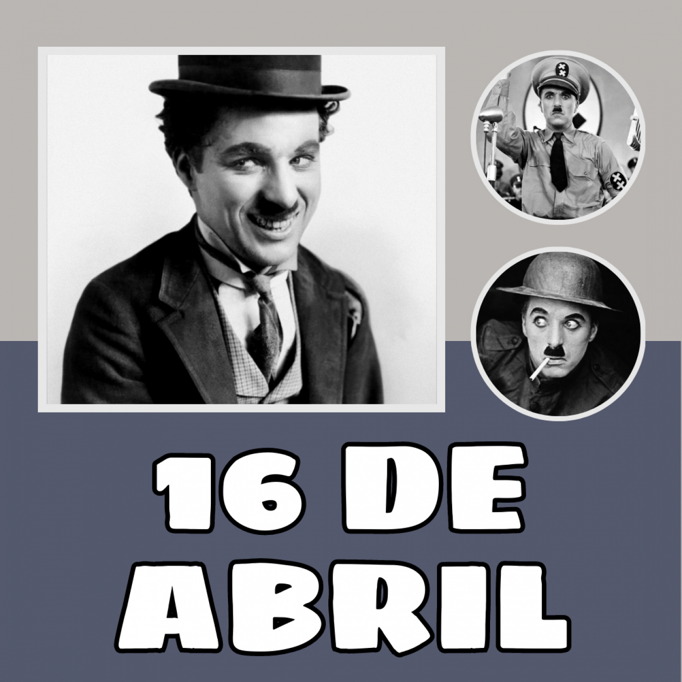 Matinal 16 de Abril 2023 Domingo de pijamas, emprendedores y Charles Chaplin episode artwork