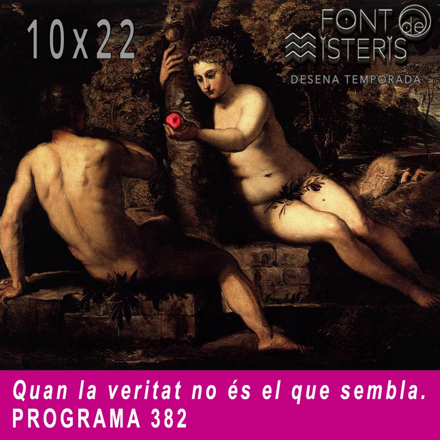 Podcast de Font de Misteris