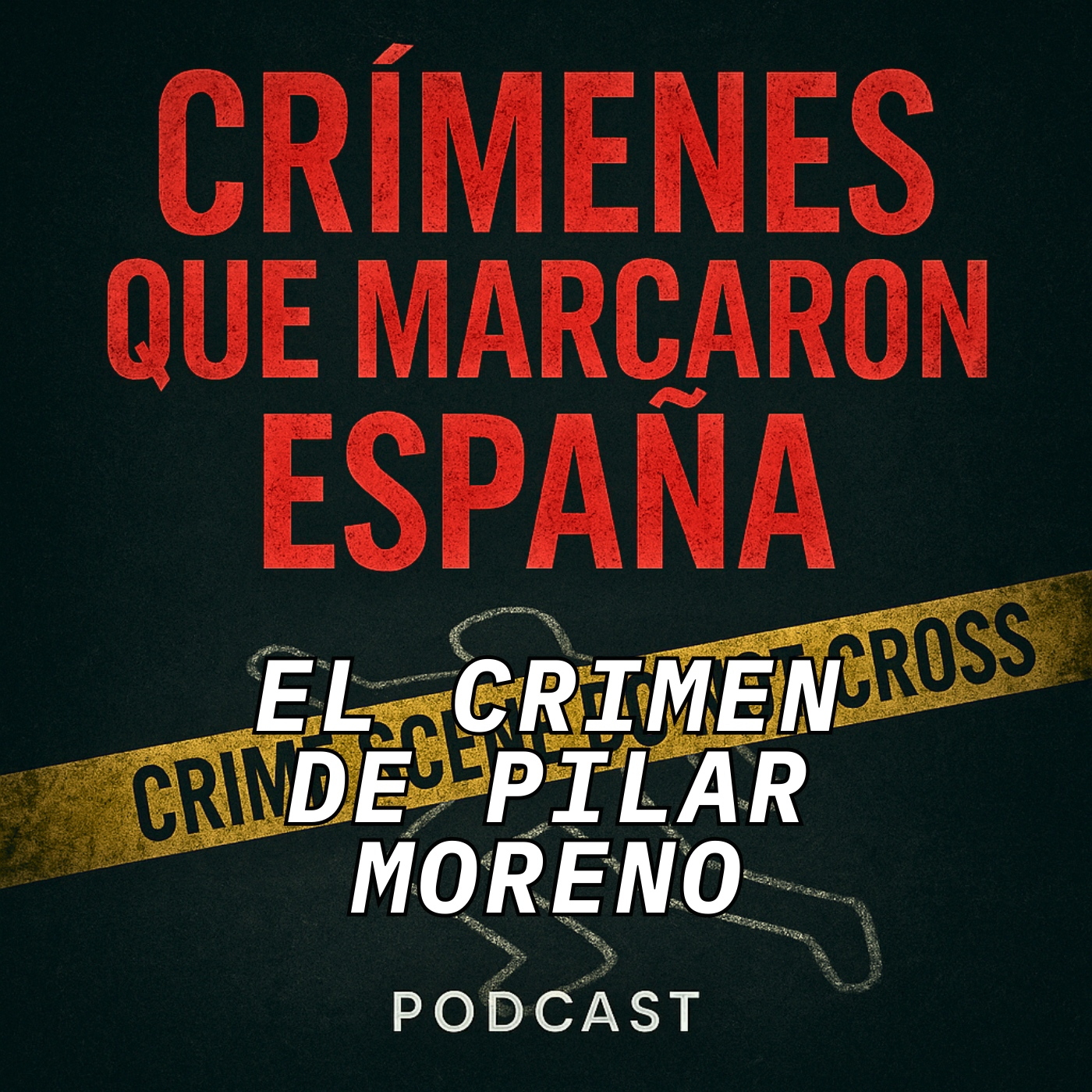 El crimen de Pilar Moreno. El crimen de la Presidenta de la comunidad de la calle Oca
