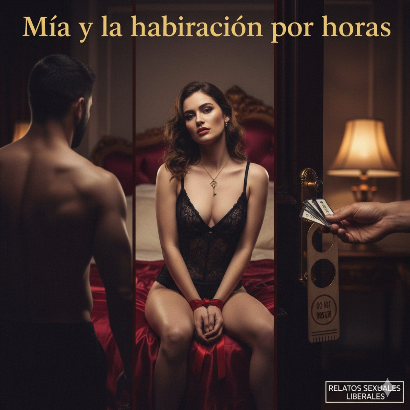 Mía y la habitación por horas