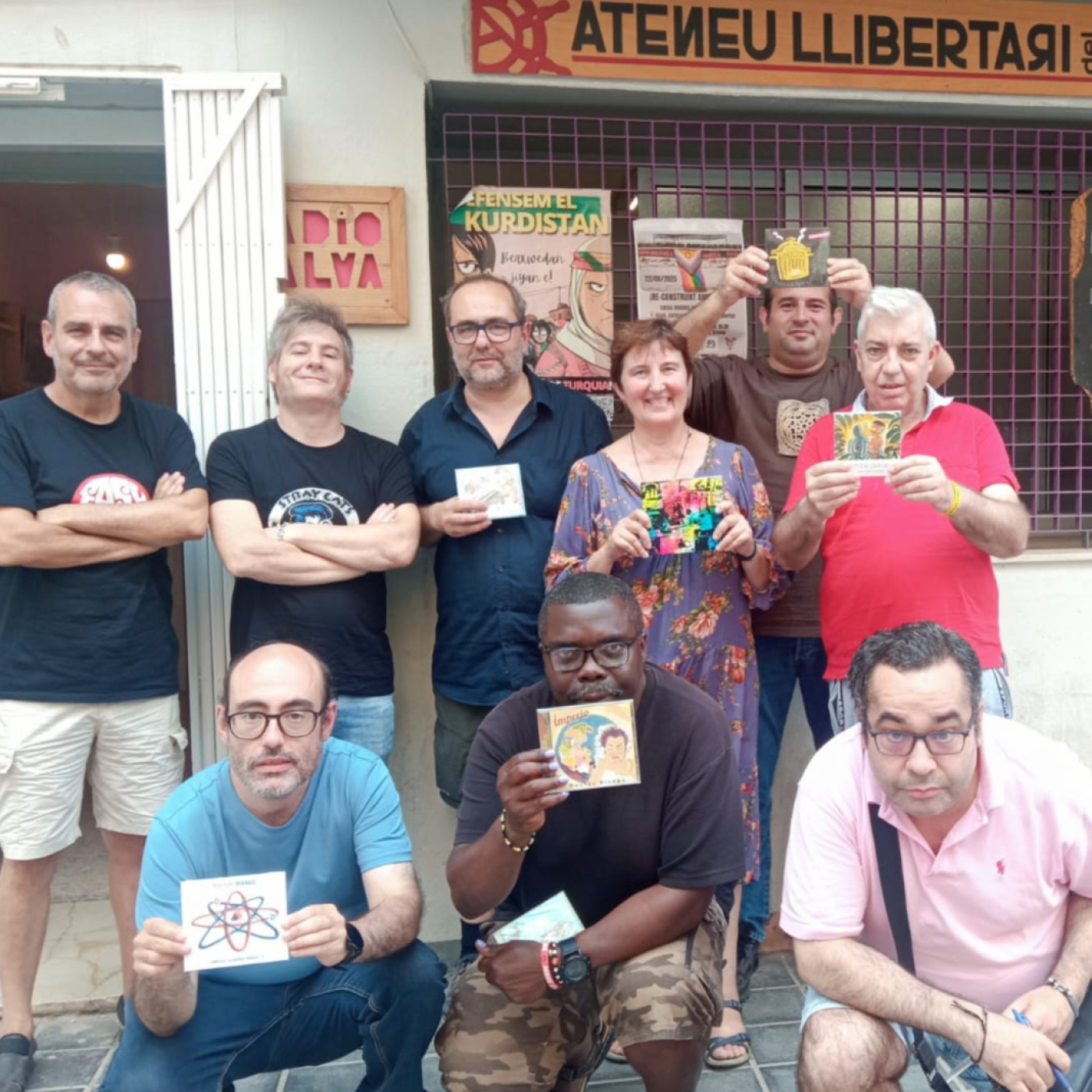 La Disidencia