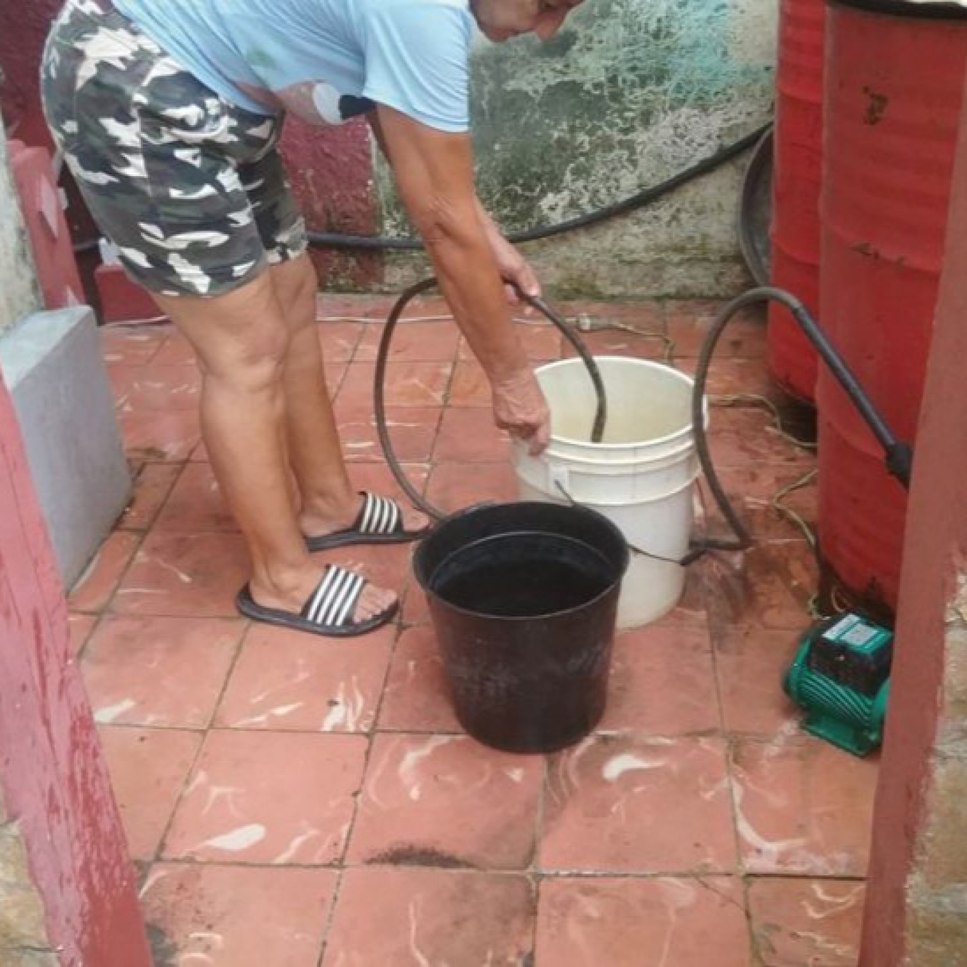 Actualización sobre afectaciones en el servicio de agua en Pinar del Río