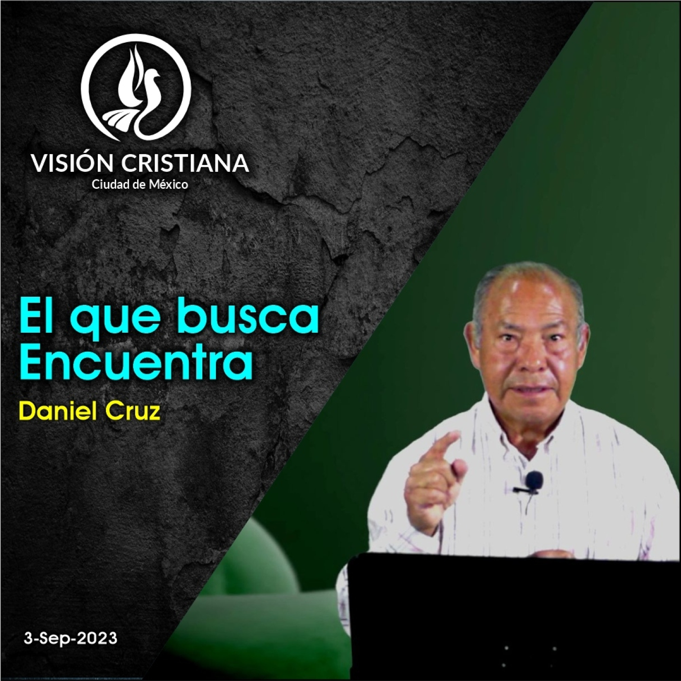 Vision Cristiana CDMX - Predicaciones - Domingos