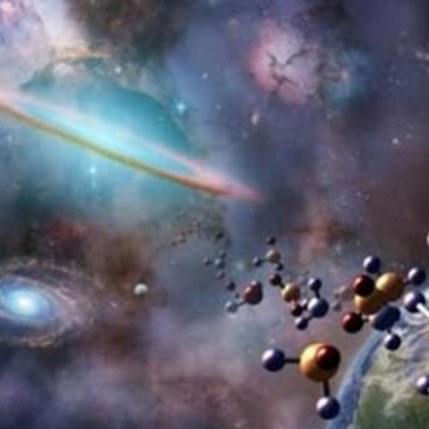 1129 - Una idea de la Panspermia - Episodio en reposición