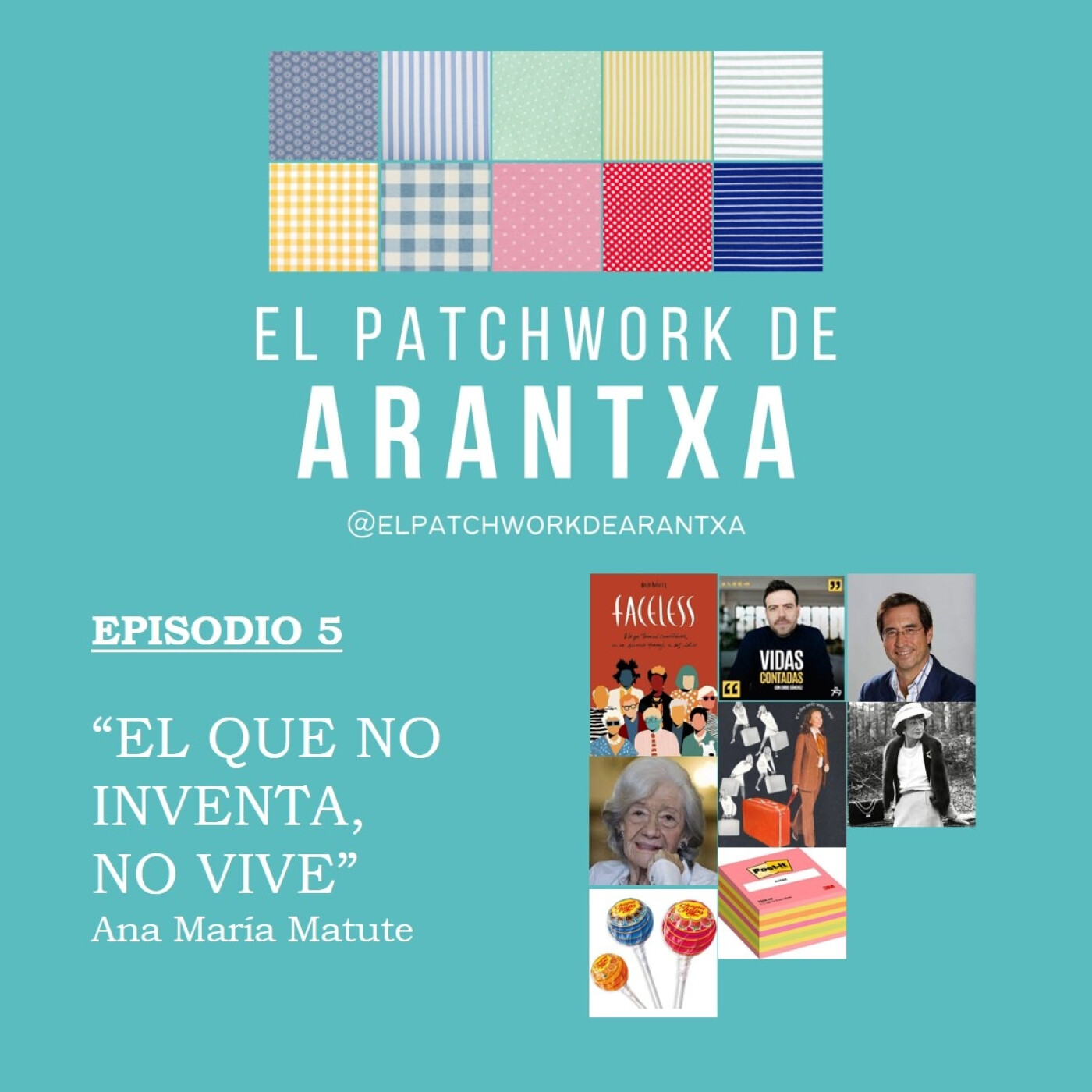 EL PATCHWORK DE ARANTXA
