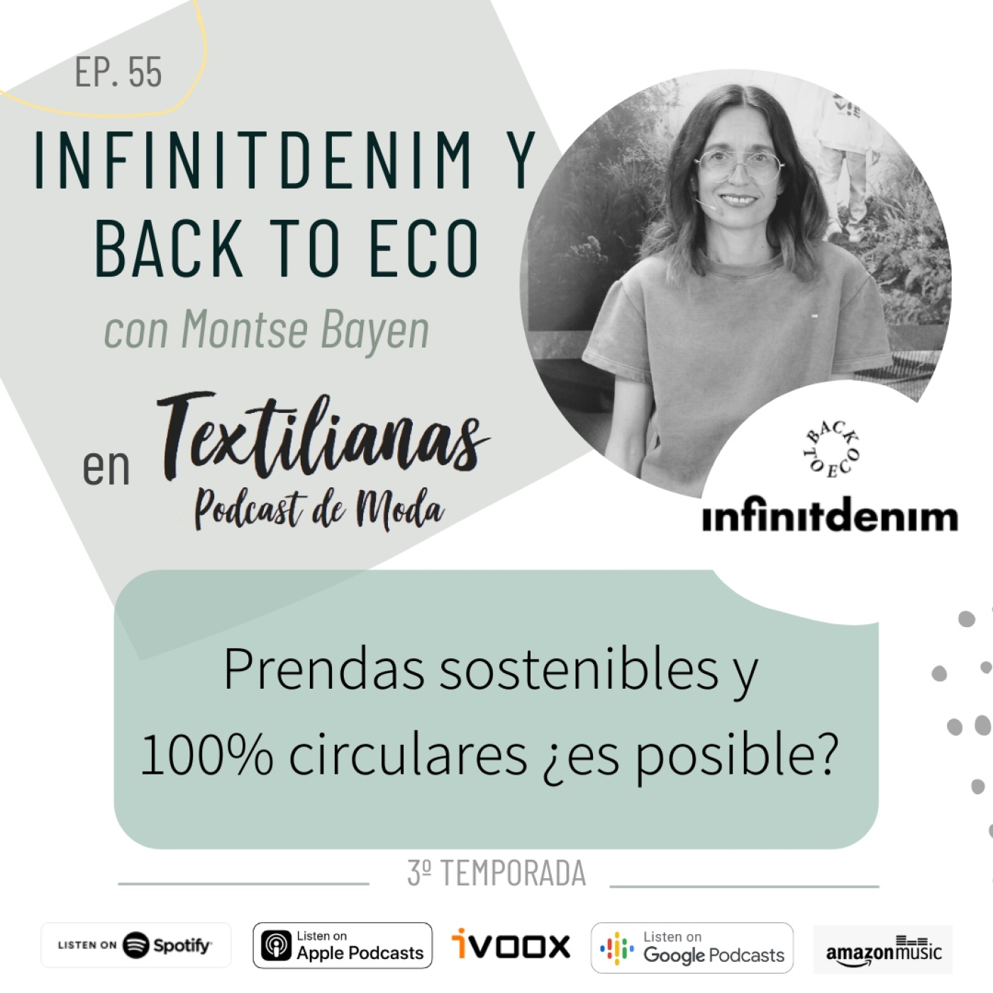 Textilianas, tu podcast de moda