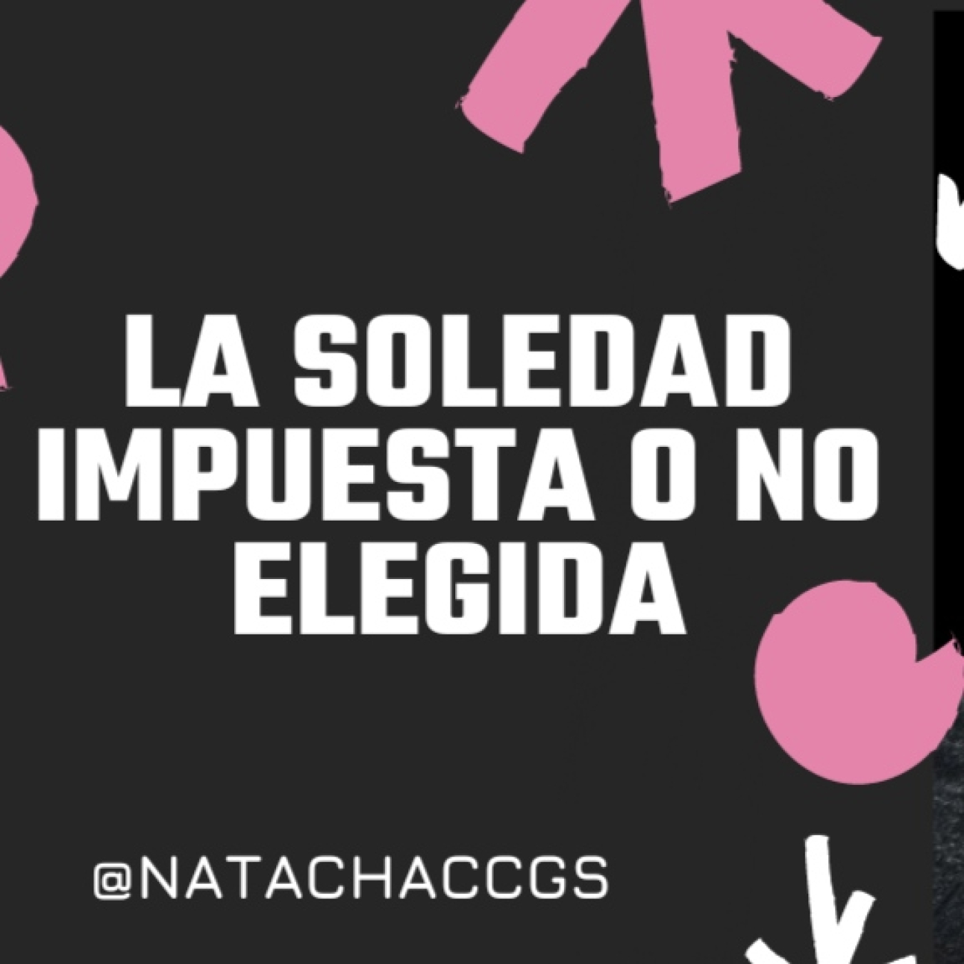 Hablando de Bienestar Mental con NatachaCCGS