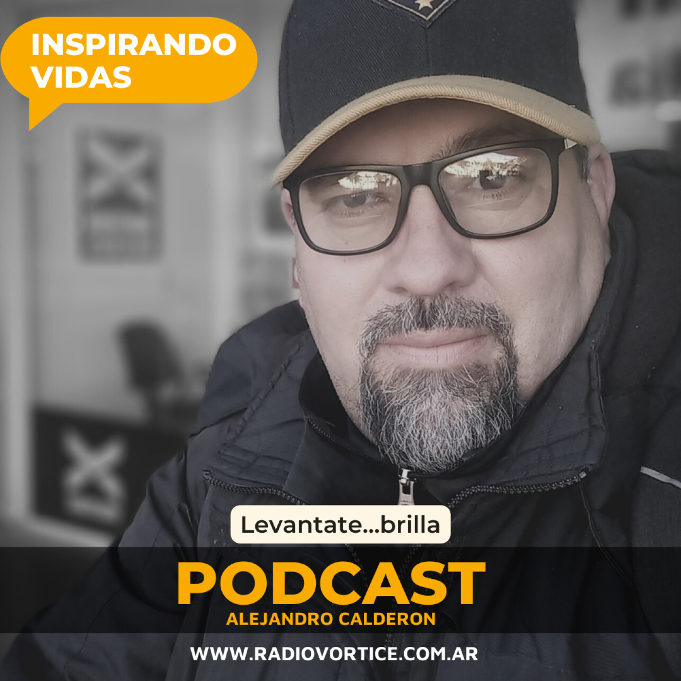 Alejandro Calderon - Inspirando Vidas