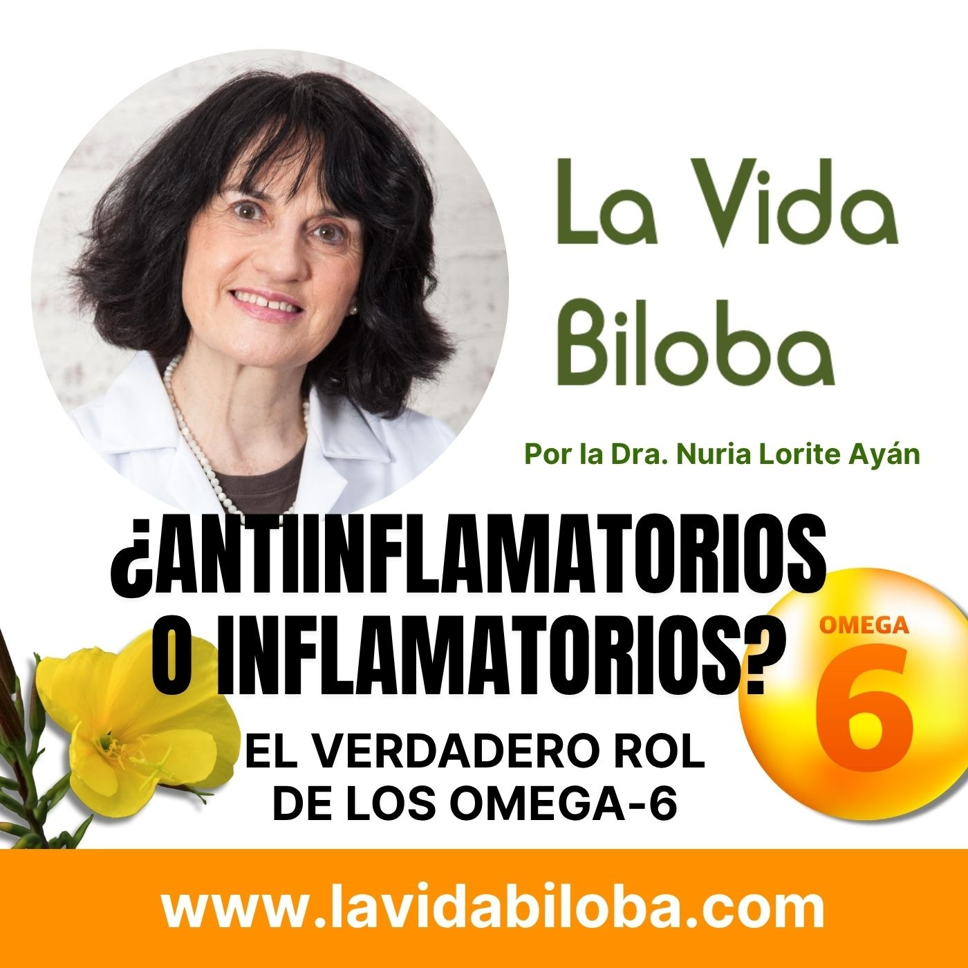 Omega 6 ¿Antiinflamatorios   o inflamatorios  ? ➡️ Verdadero rol de estos ácidos grasos