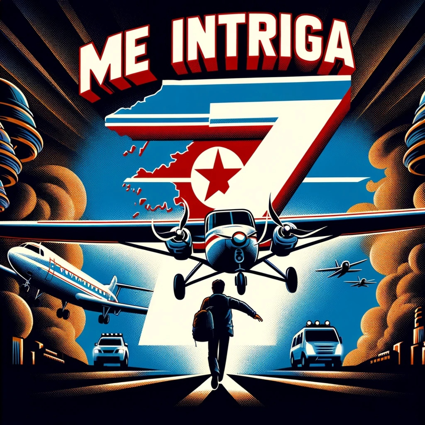 ME INTRIGA