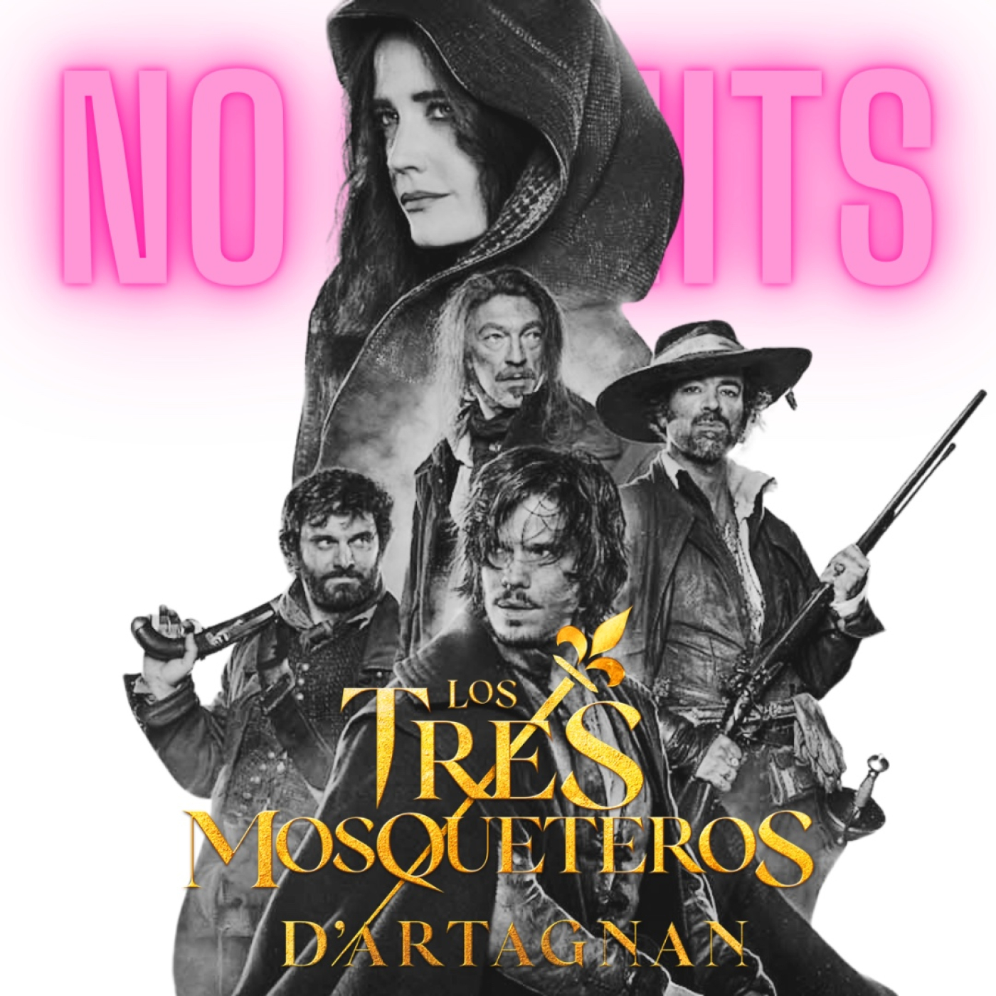 Los tres Mosqueteros: D´artagnan - Nakatomi No Limits - 2x09 - Episodio exclusivo para mecenas - podcast episode cover