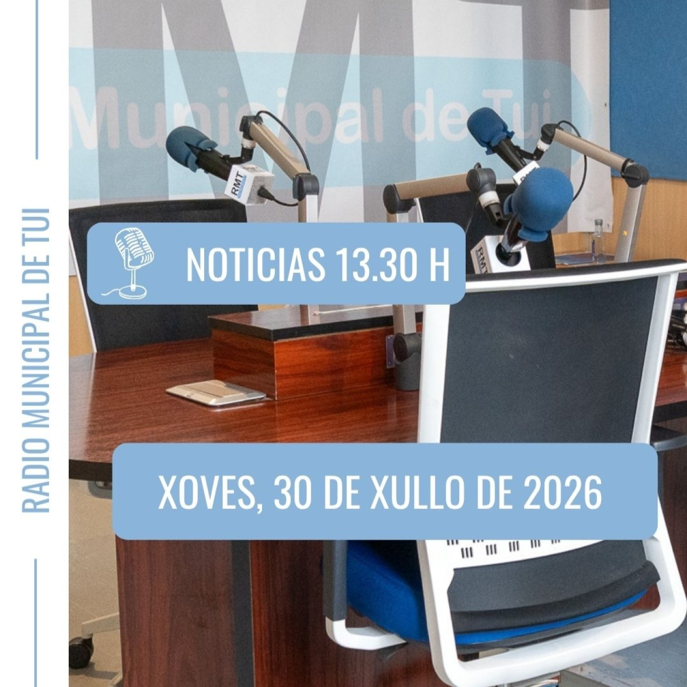 Noticias 13.30 h | Xoves, 30 de xullo de 2026 episode artwork