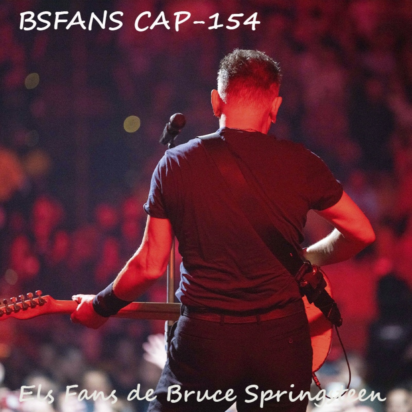 BSFANS CAP-154 Something in the night episode artwork
