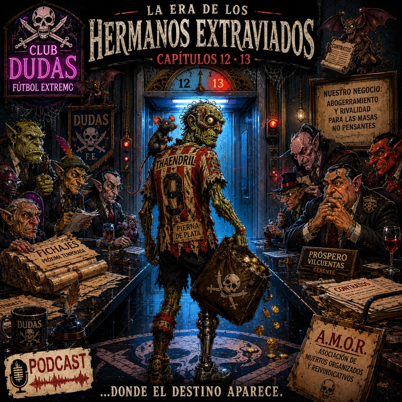 La Era de los Aventureros VII episode artwork