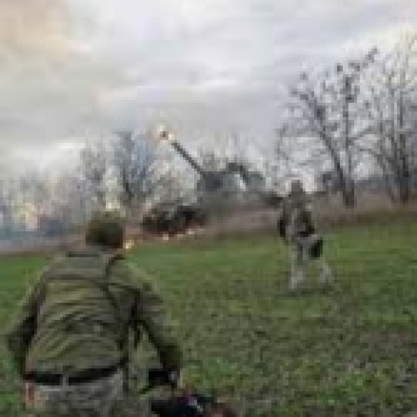 La batalla de Jersón