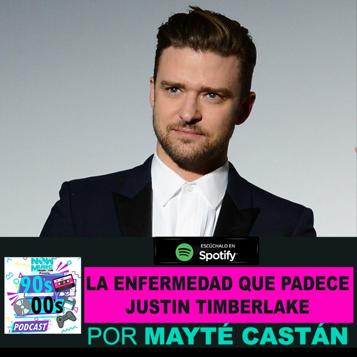 La enfermedad que padece Justin Timberlake