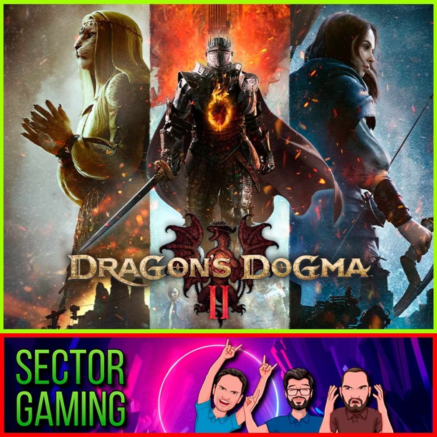 SG 159 | Valoramos Dragons Dogma 2 + ¿Consolas a 60 FPS? & Actualidad