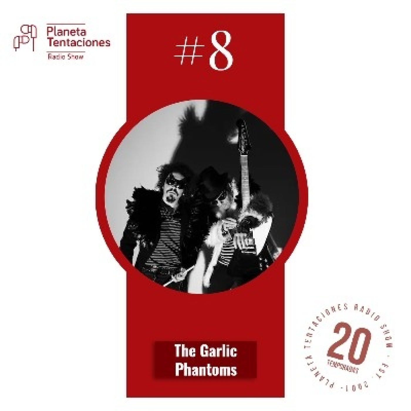 Planeta Tentaciones Radio Show