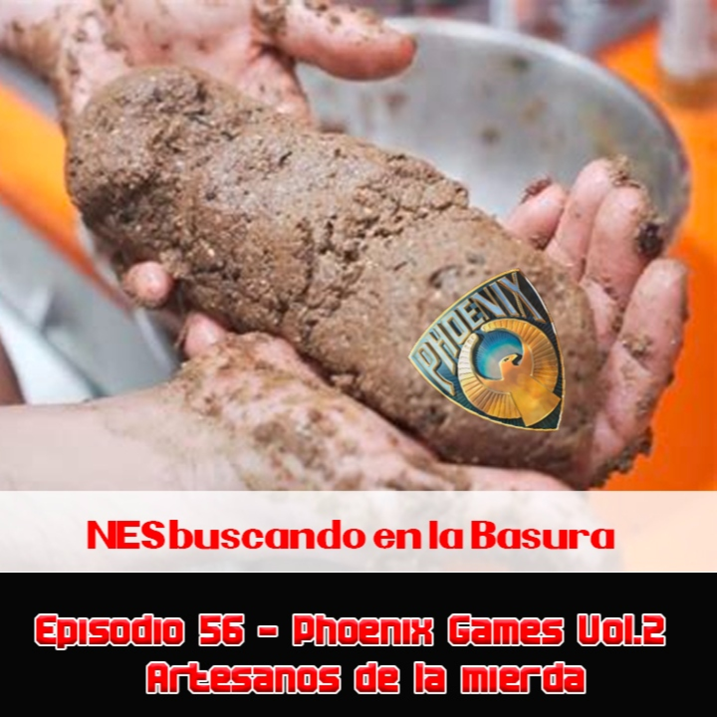 NESbuscando en la Basura