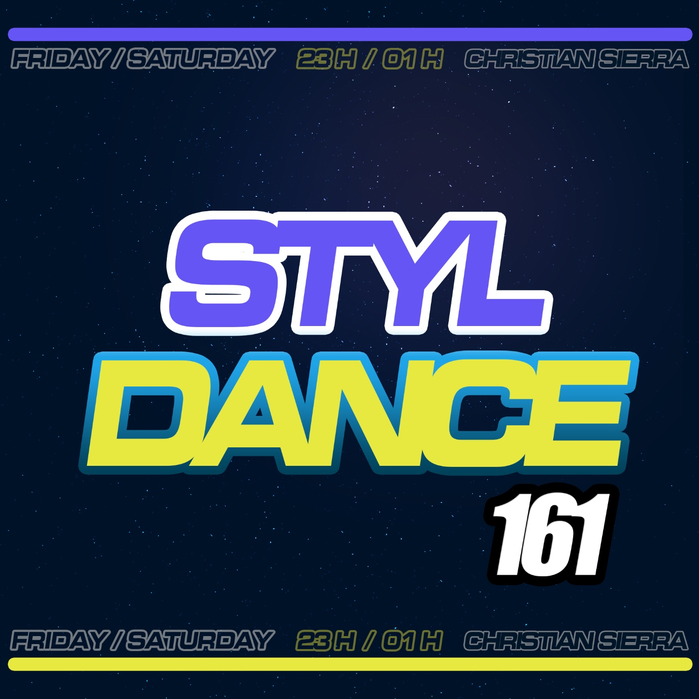 Styl Dance #321 (04/04/2025) Euro Dance & Trance episode artwork