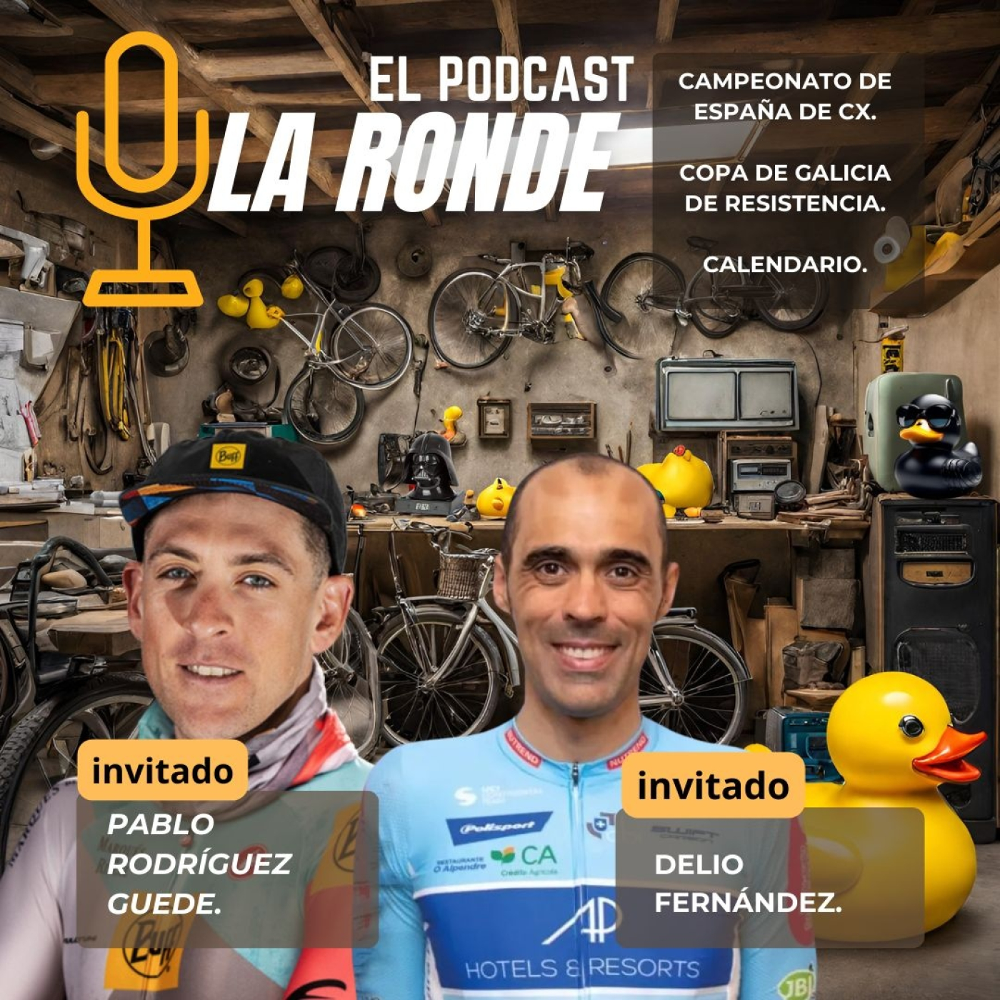 Ronde Podcast