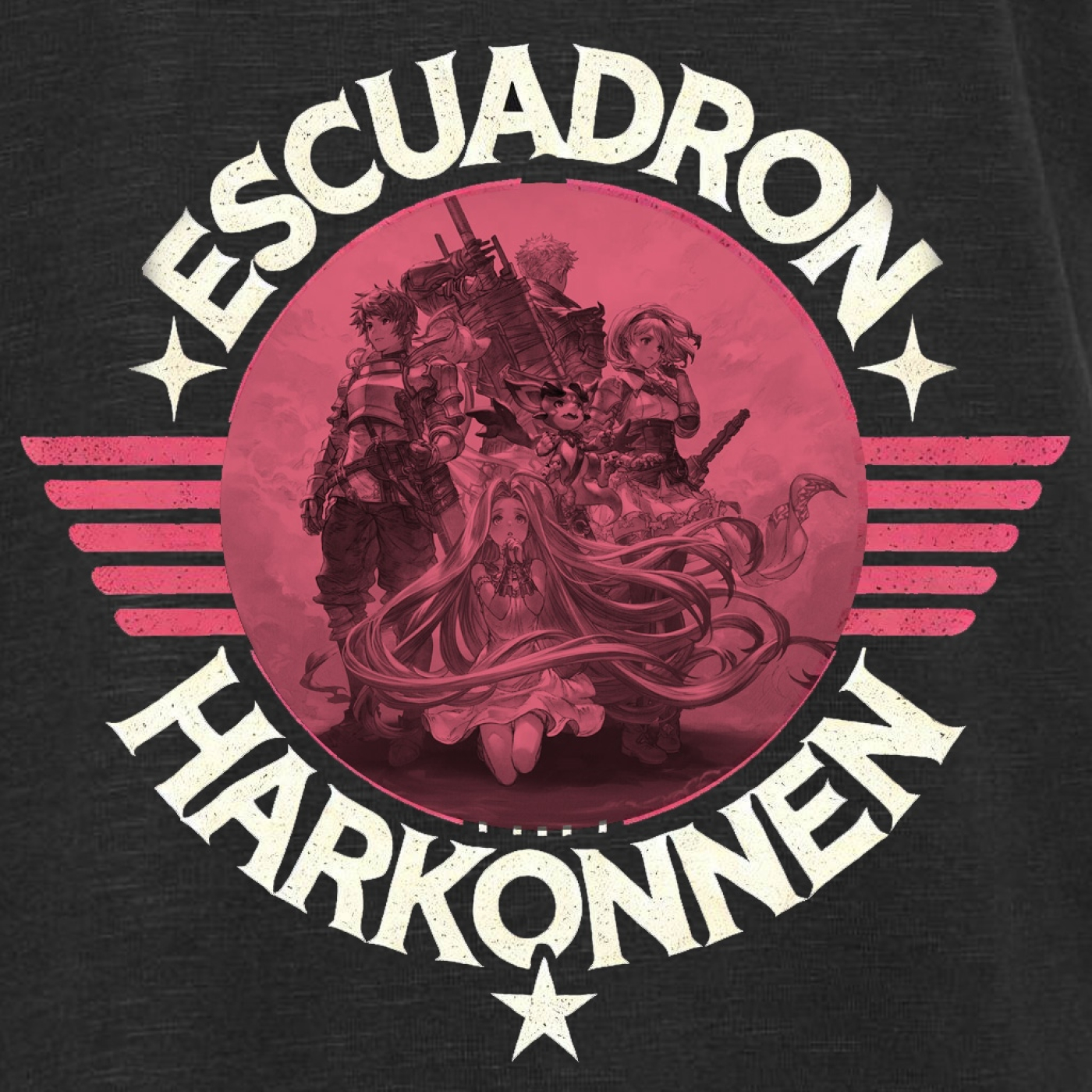 Escuadrón Harkonnen
