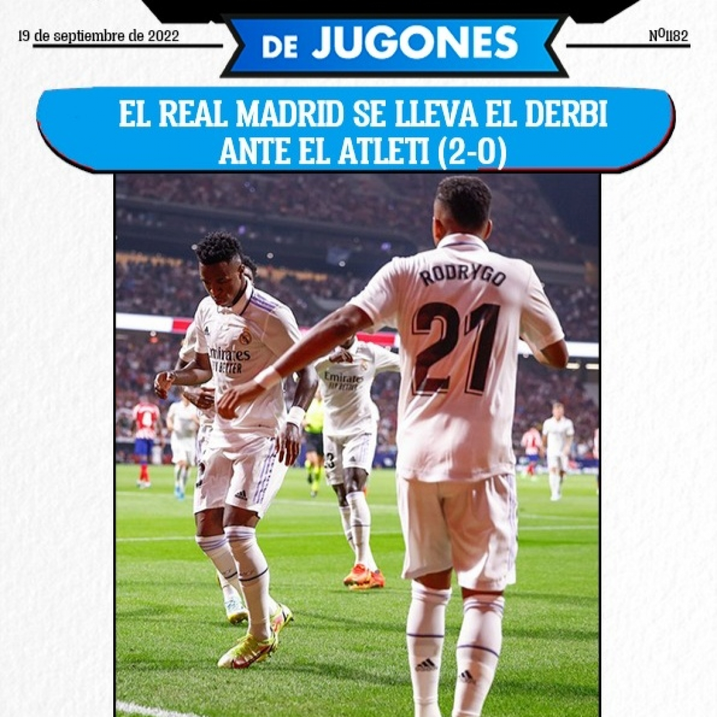 El Chiringuito de Jugones Domingo 18/09 episode artwork