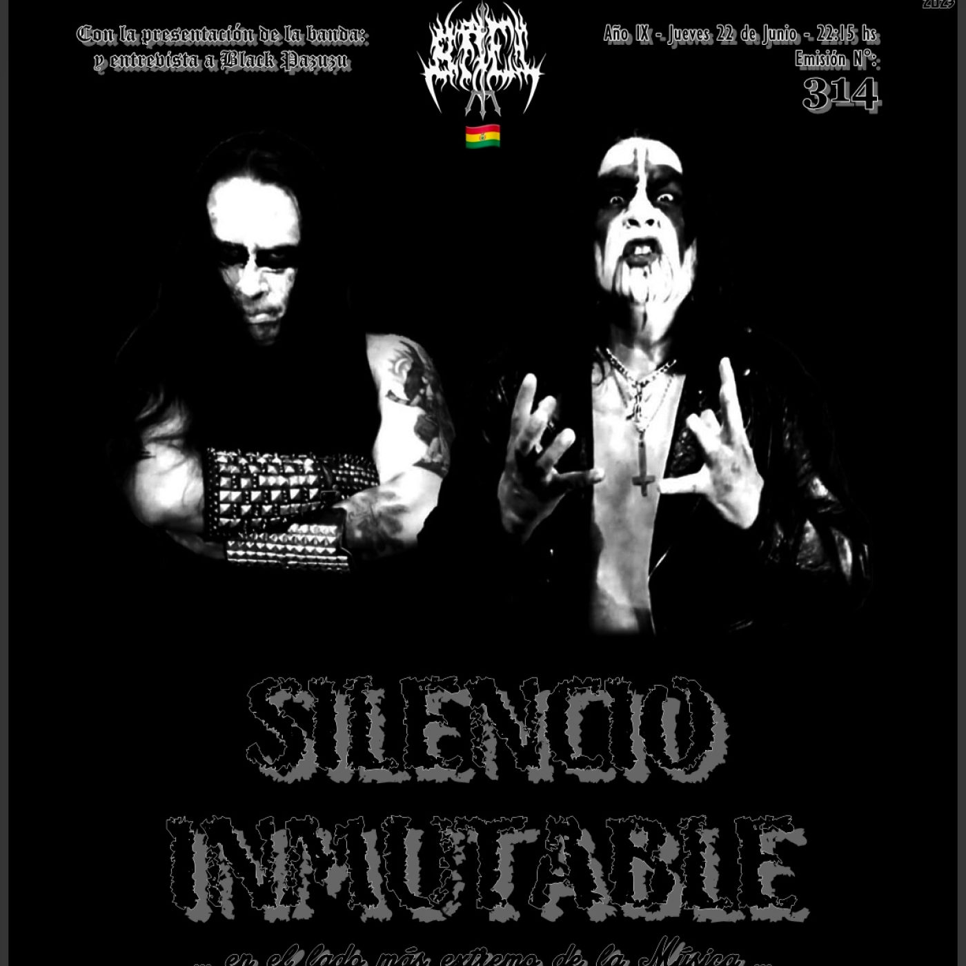 SILENCIO INMUTABLE.