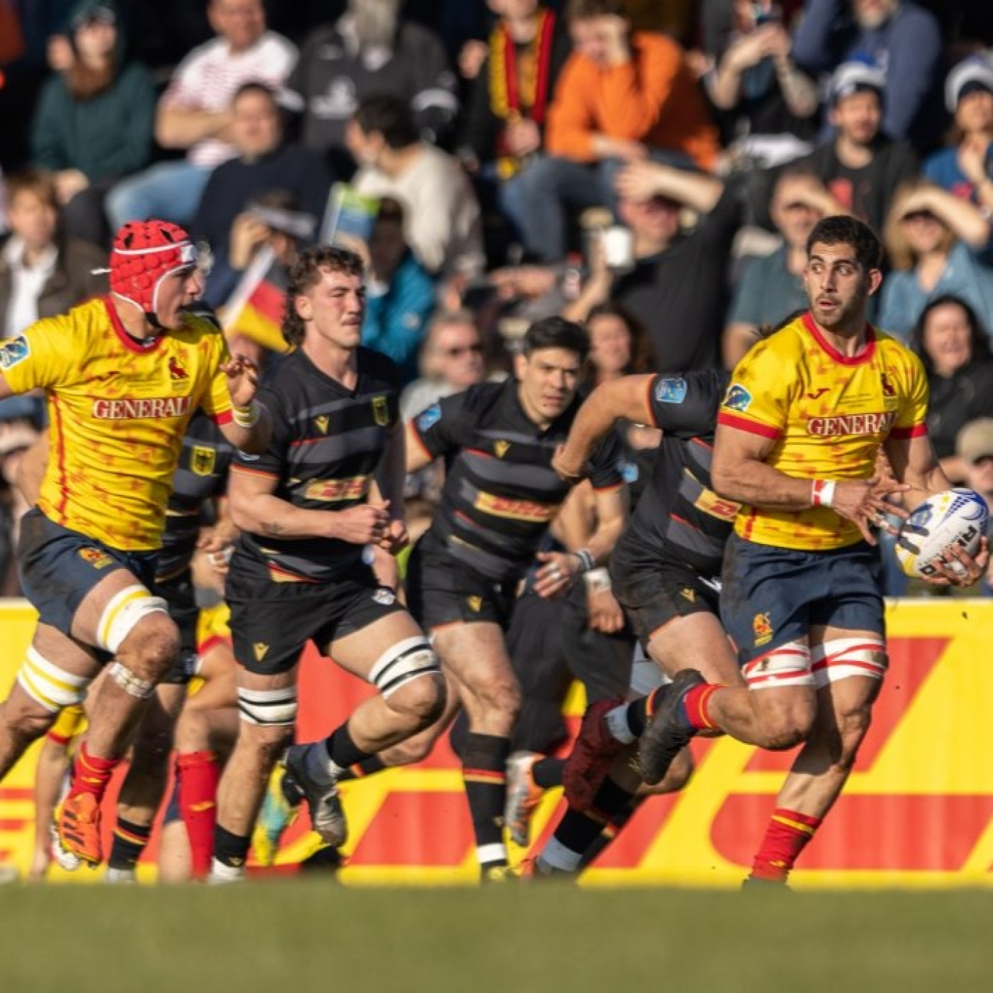 TERCER TIEMPO RUGBY