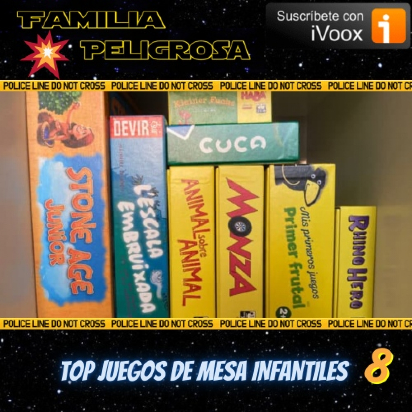 La Invasión De Los UltraFrikis